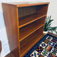 Vintage Teak Bookshelf