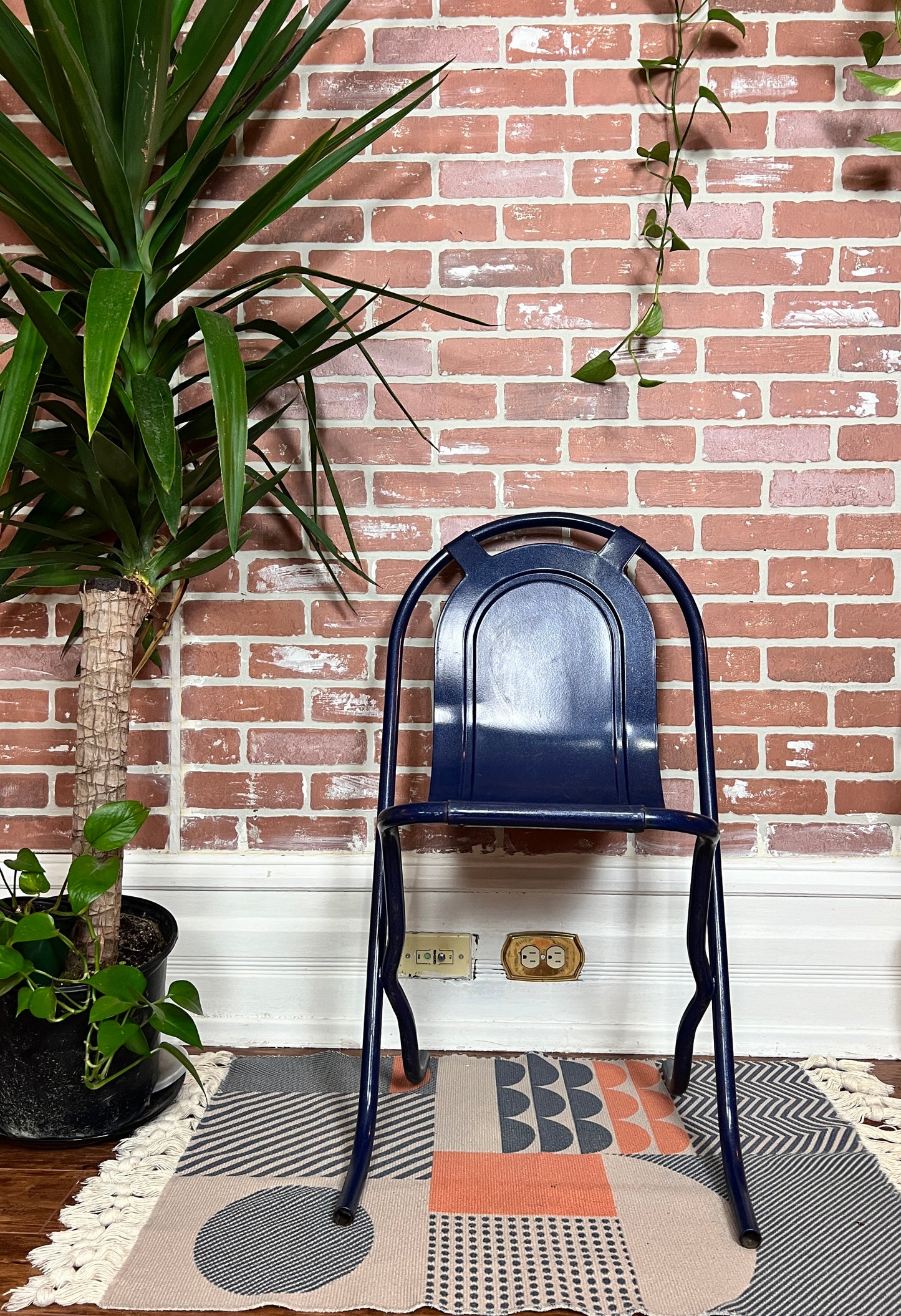 Vintage Stak-a-bye Harry Sebel Chairs