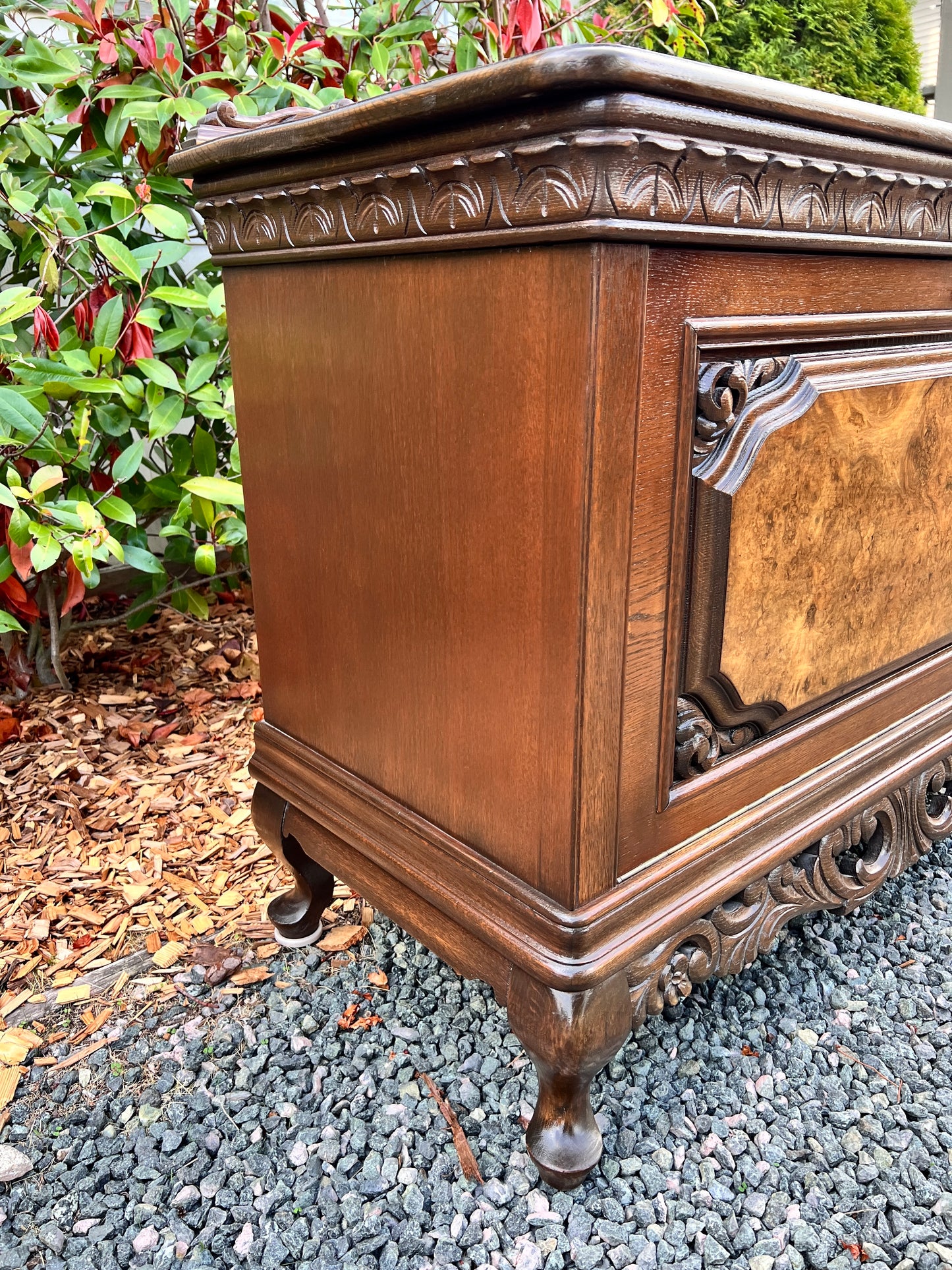 The Scallion Linen Cabinet
