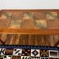 Vintage Danish Teak Tile-Top Coffee Table – Mid-Century Modern