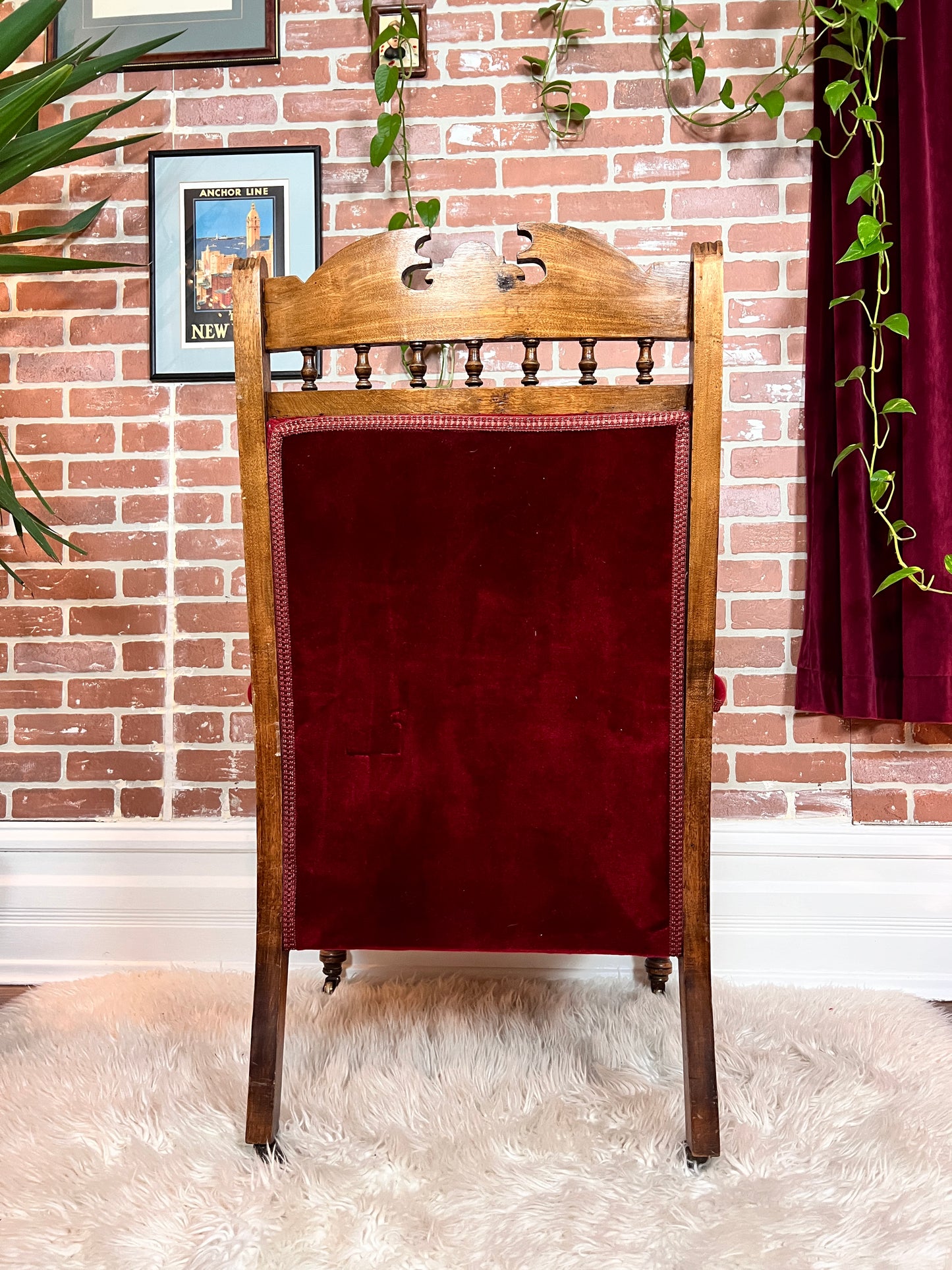 The Royal Cherry Chairs
