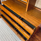 The Mercury Modular Teak Desk