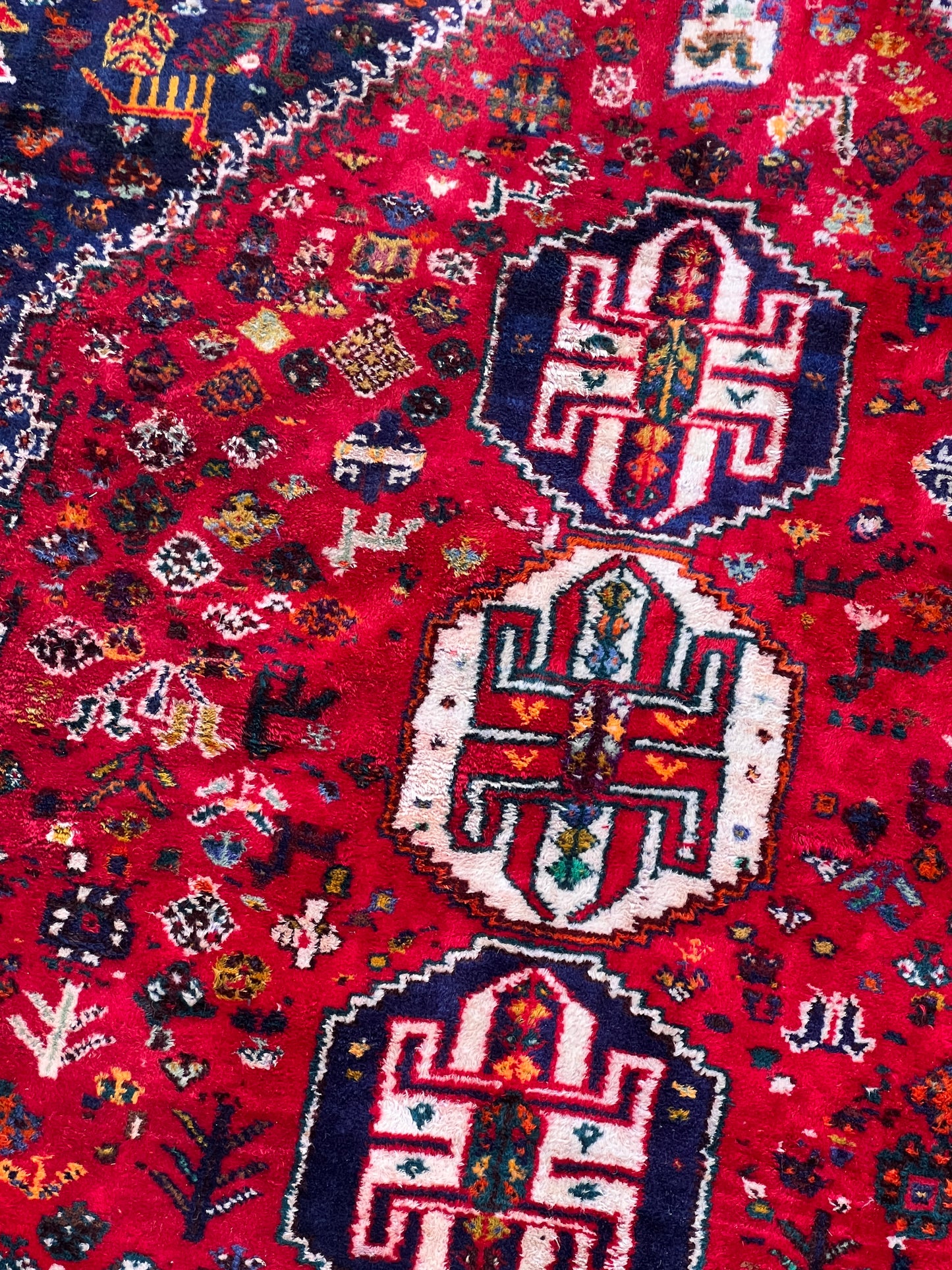 Beautiful Persian Wool Rug