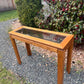 The Mable Oak Table