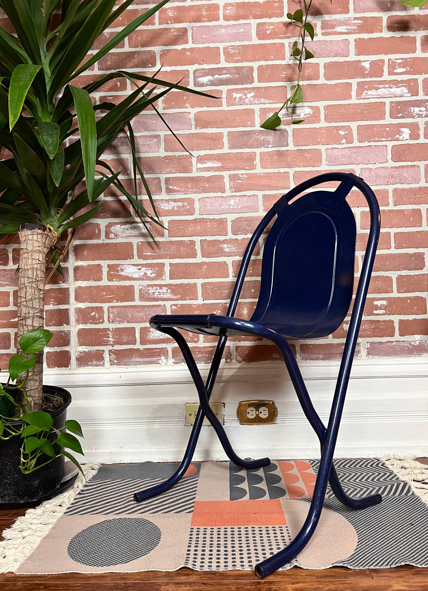 Vintage Stak-a-bye Harry Sebel Chairs