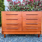 The Palermo Teak Bookcase