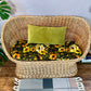 The Dejan Woven Loveseat