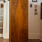 Restored Walnut Wood Armoire