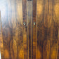Restored Walnut Wood Armoire