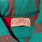 1950s Brent Wool Plaid Flannel