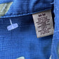 Vintage Silk Hawaiian Shirt