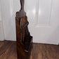Vintage Solid Wood Cutlery Rack