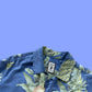 Vintage Silk Hawaiian Shirt