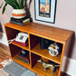 The Kapersky Teak Shelf