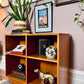 The Kapersky Teak Shelf