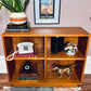 The Kapersky Teak Shelf