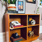 The Kapersky Teak Shelf