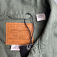 Levi’s HBT Pleated Trucker Jacket