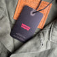 Levi’s HBT Pleated Trucker Jacket