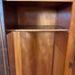 Restored Walnut Wood Armoire