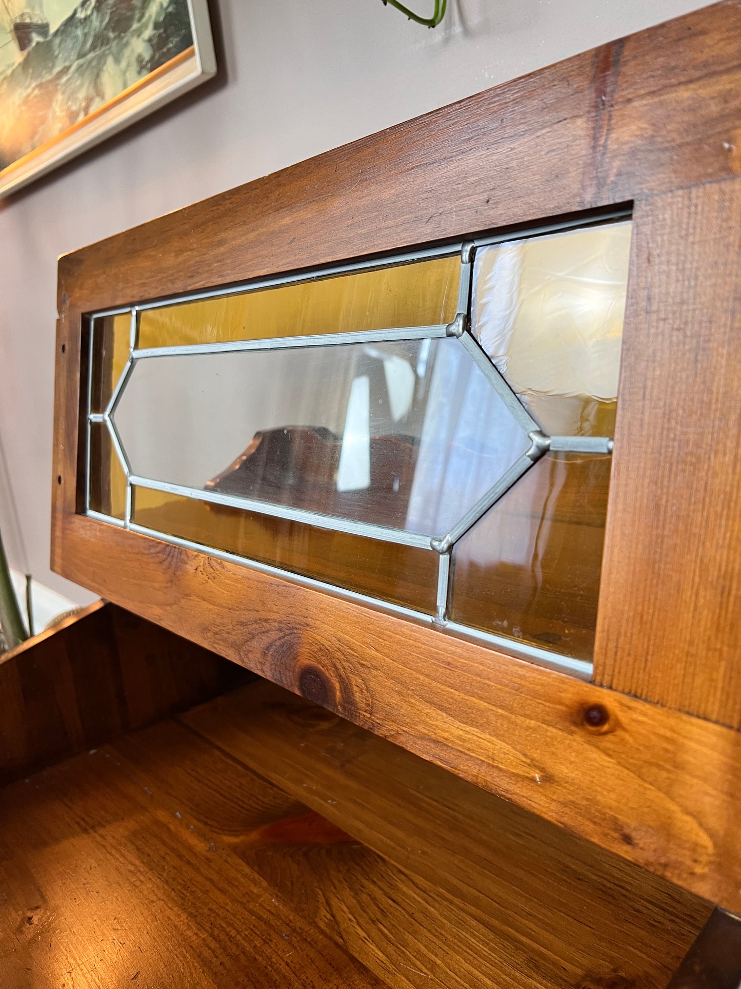 The Opine Record Cabinet