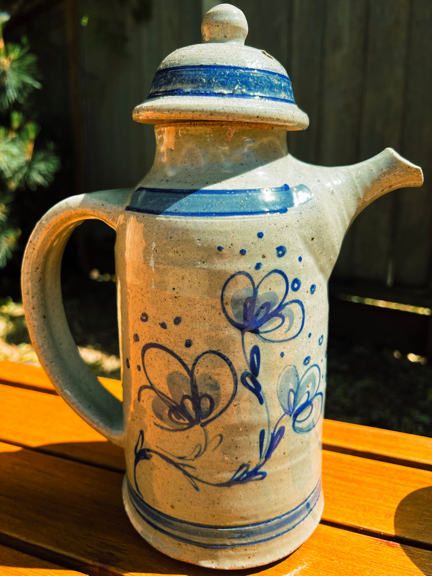 The Beautiful Clay Pottery Set