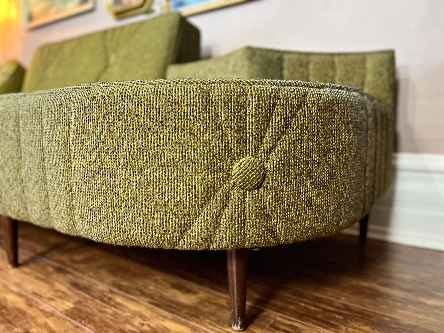 The Verlaine Sectional Sofa