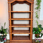 The Copacabana Rattan Shelf