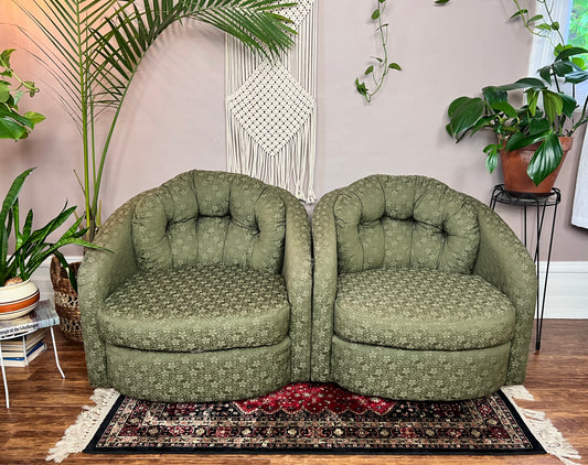 The Pablo Armchairs