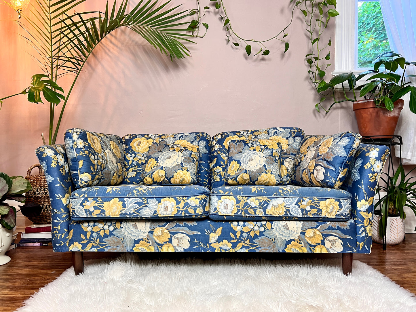 The Delicious Garden Loveseat