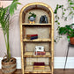 The Kerrisdale Wicker Shelf