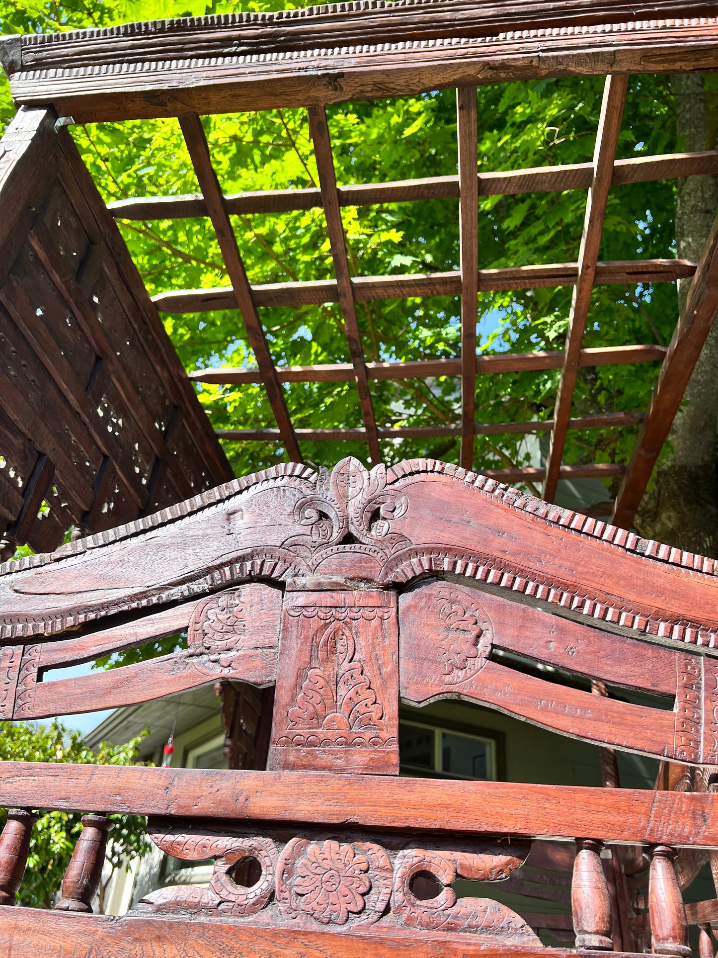 The Cantik Indonesian Daybed