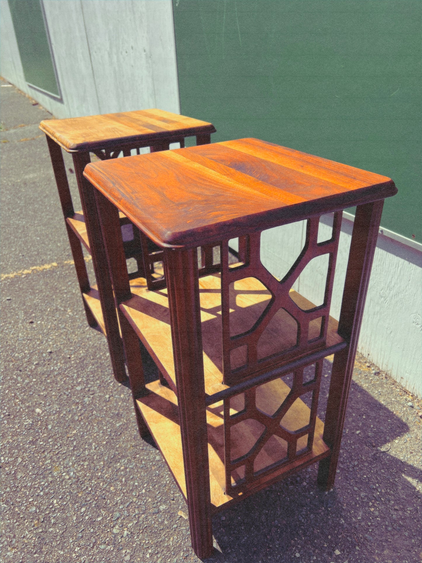 The Reginald Sidetables