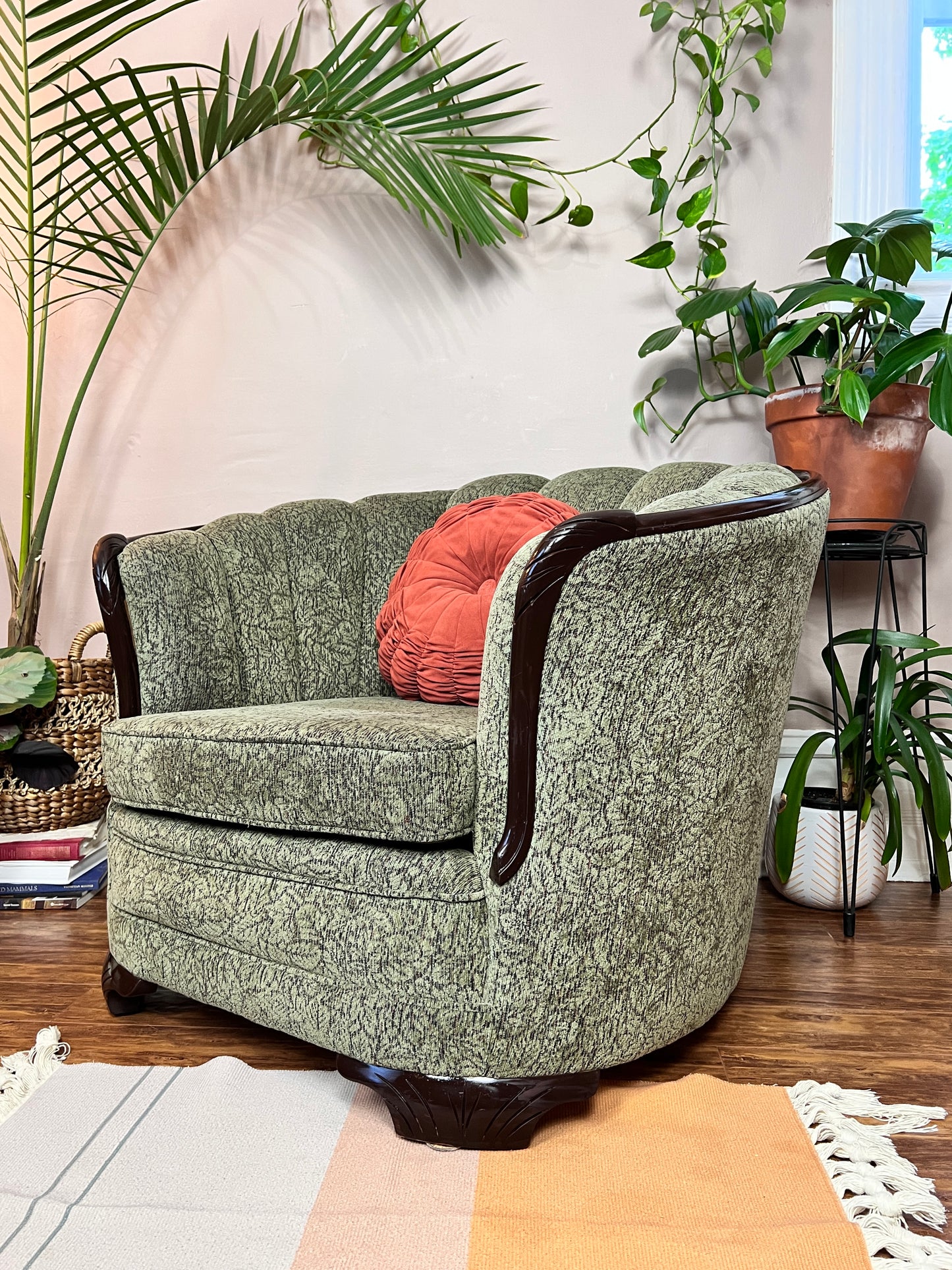 The Grover Armchair