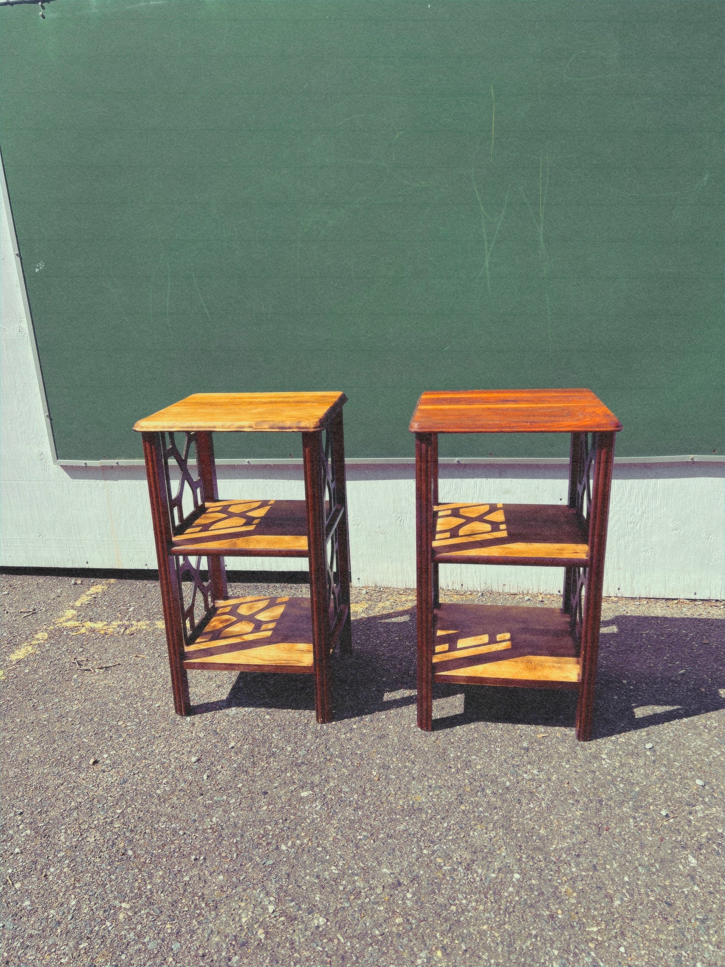 The Reginald Sidetables