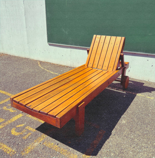 The Sunny Lounge Chair
