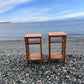 The Oak Side Tables