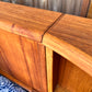 The Samo Teak Bed-frame