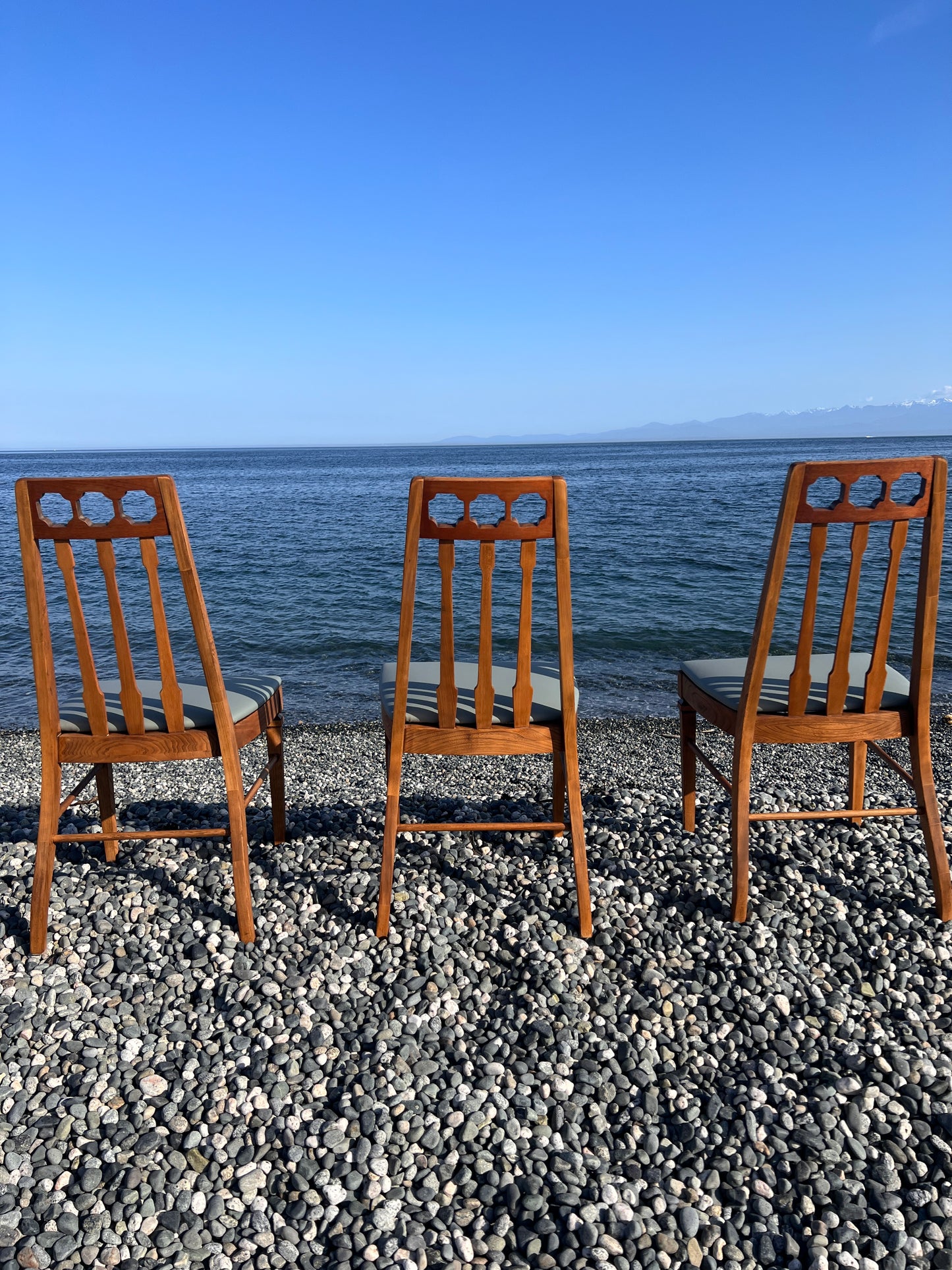 The Sagebrush Chairs