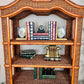 The Copacabana Rattan Shelf