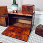 Baribocraft Wooden Kitchen Containers