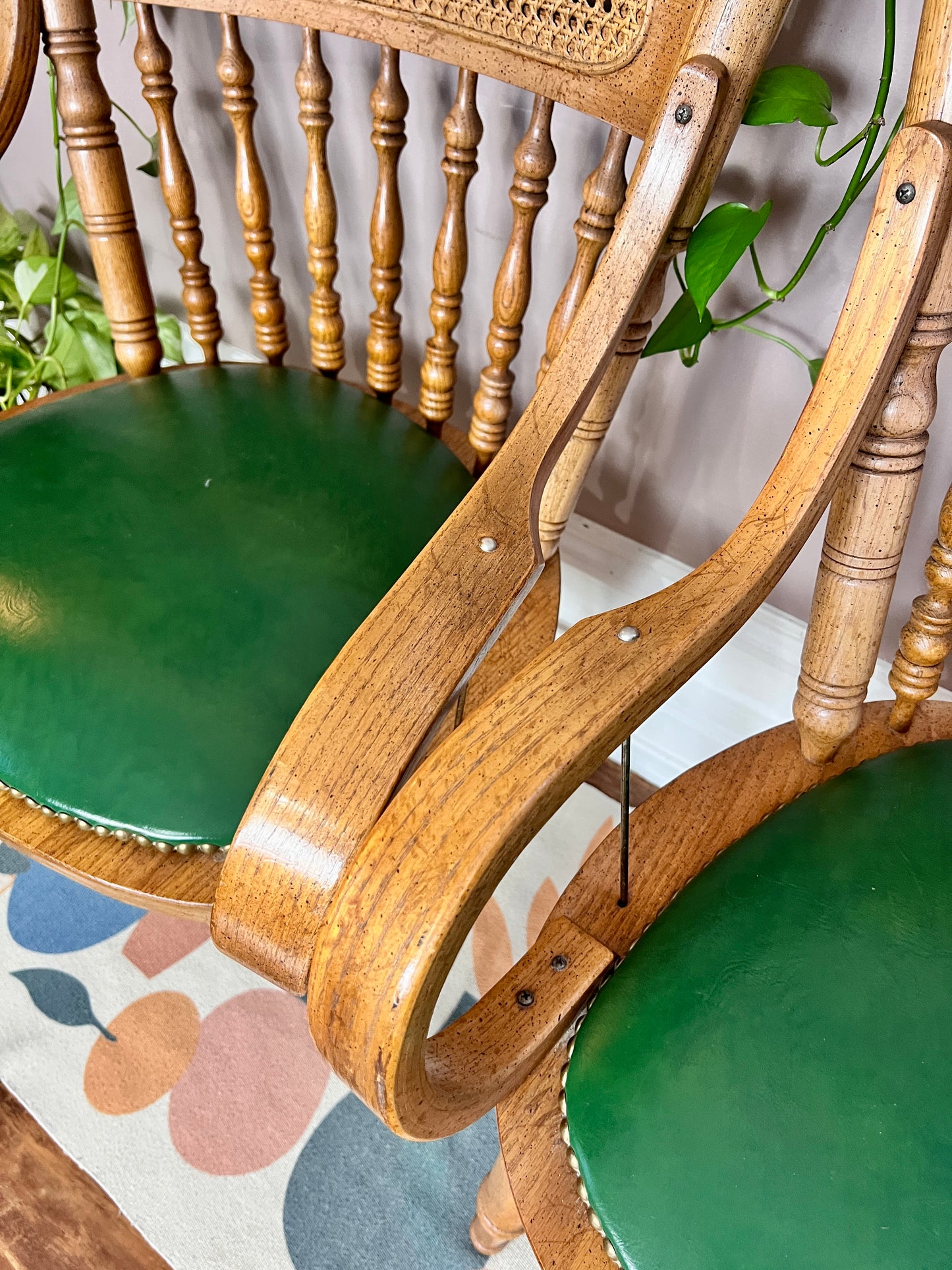 The Scotch Mint Chairs