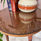 The Lovely Round Side Table