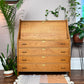 The Calico Secretary Desk