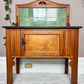The Clay Creek Washstand
