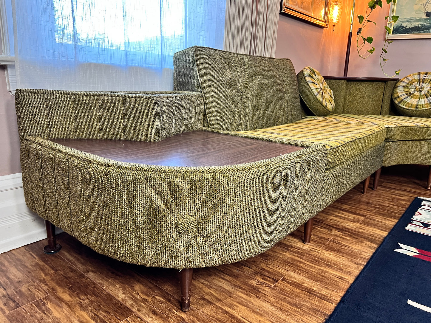 The Verlaine Sectional Sofa