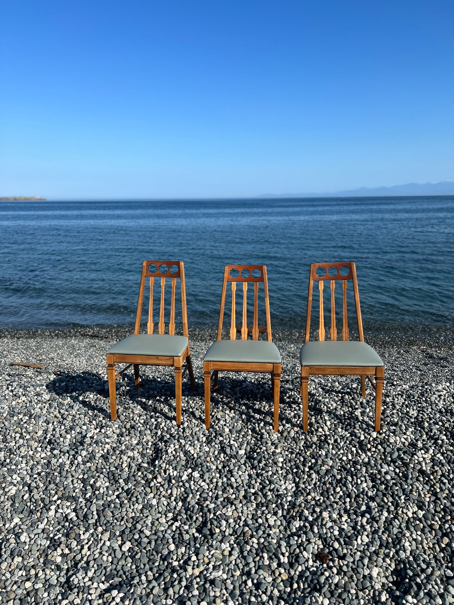 The Sagebrush Chairs