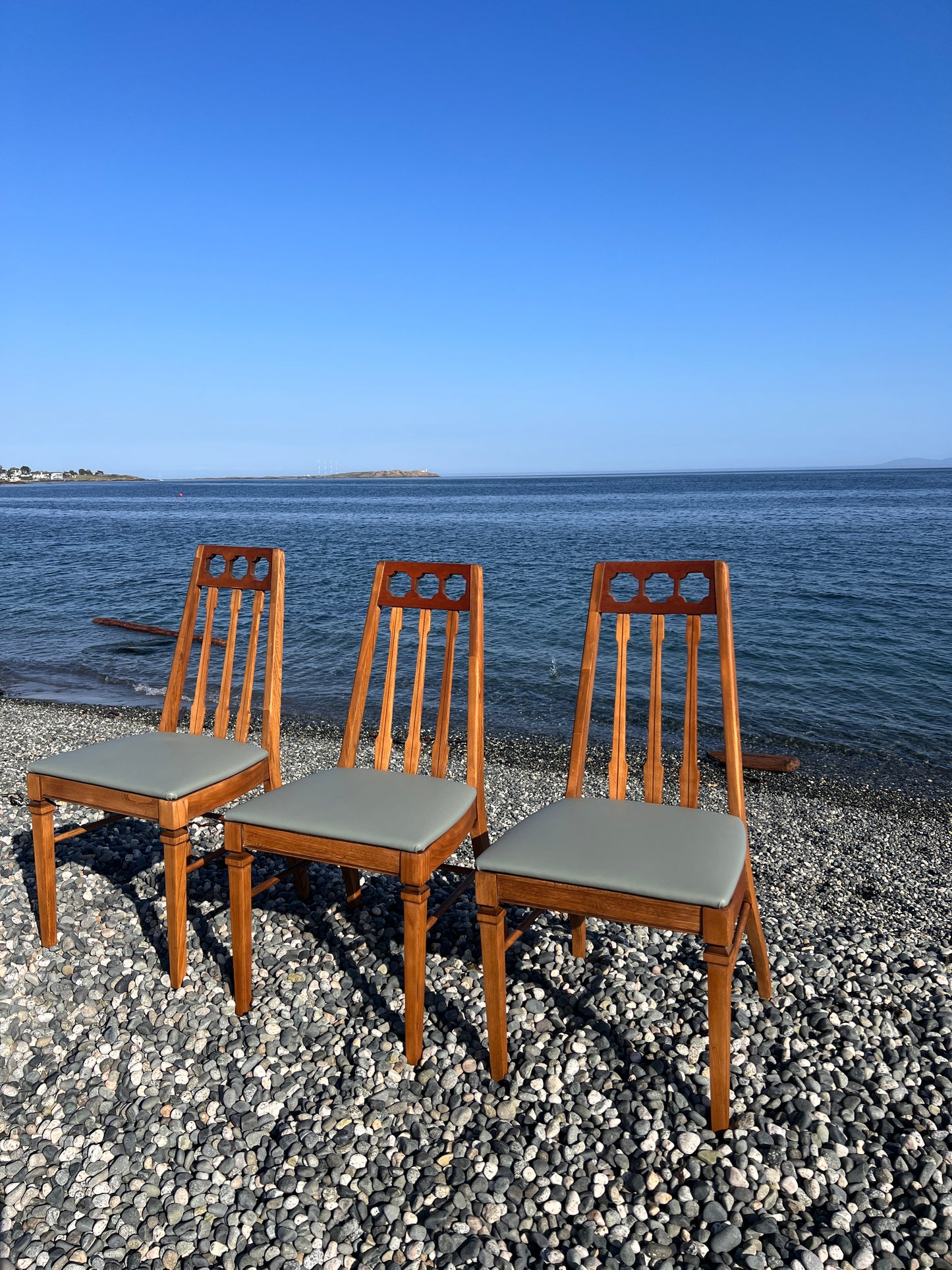 The Sagebrush Chairs