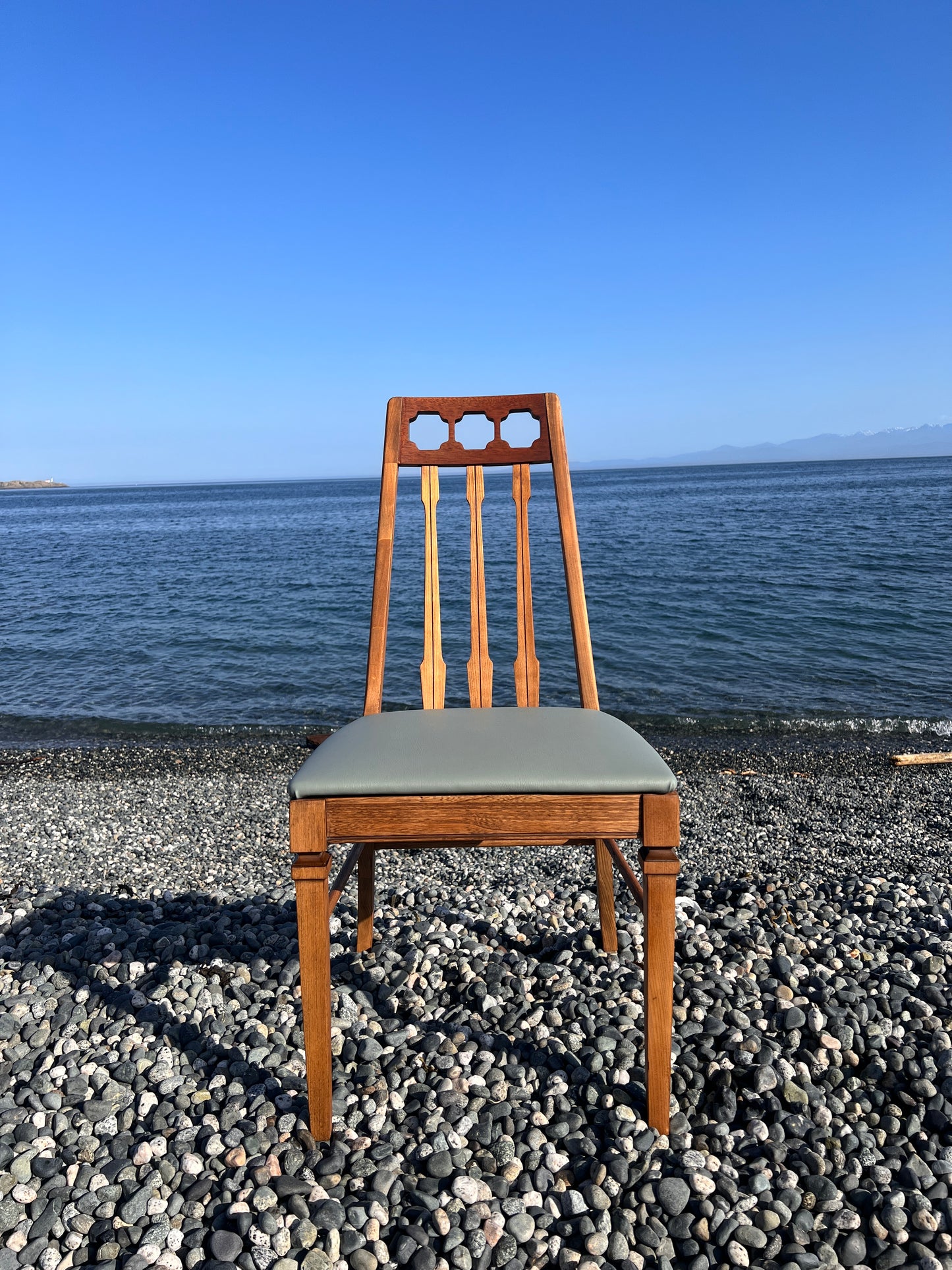 The Sagebrush Chairs