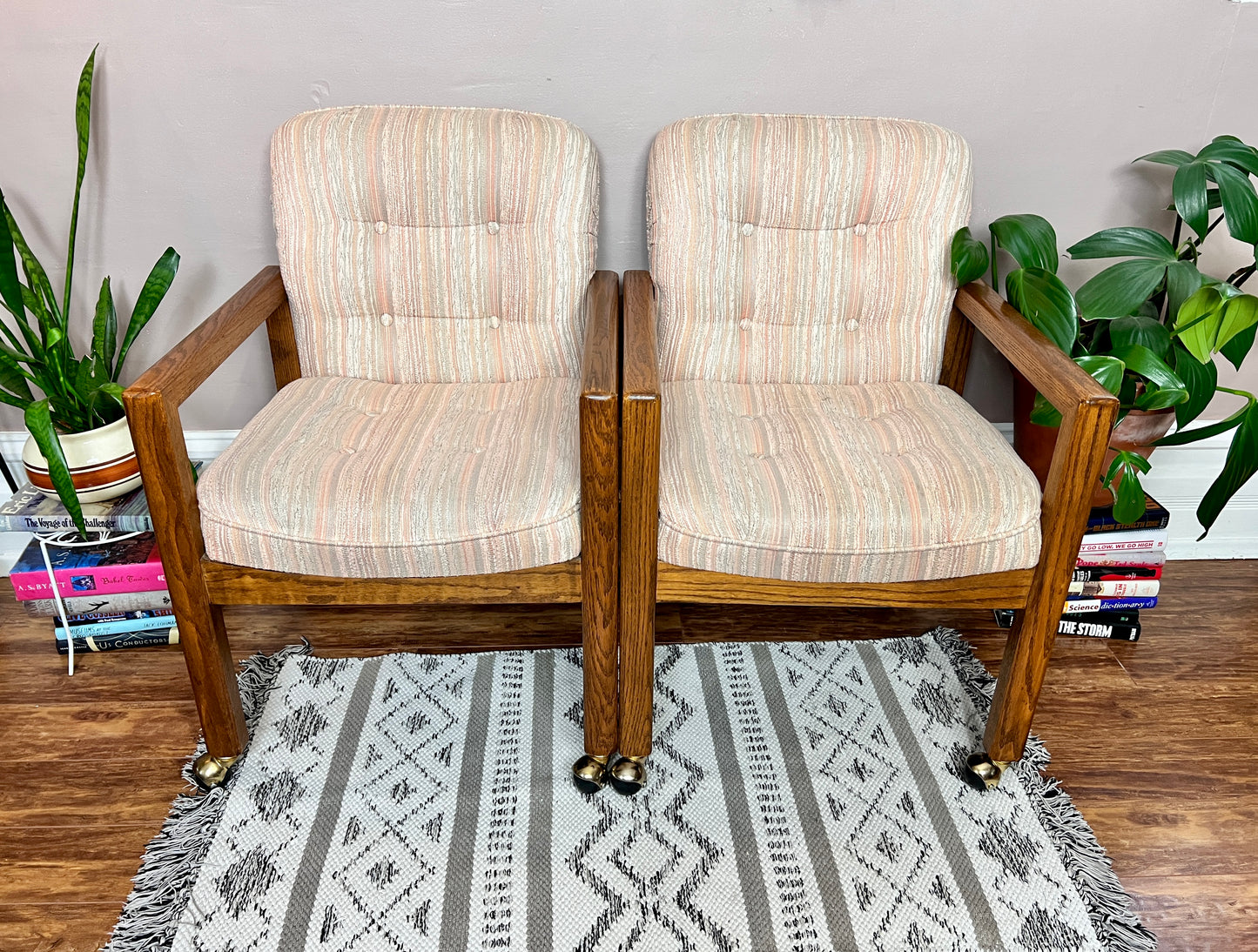 The Douglas Chairs - only 1 left!